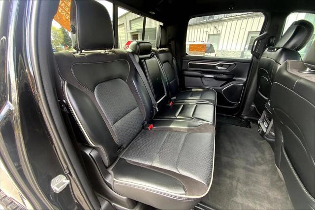 2024 Ram 1500 Laramie Crew Cab 4x4 5'7" Box