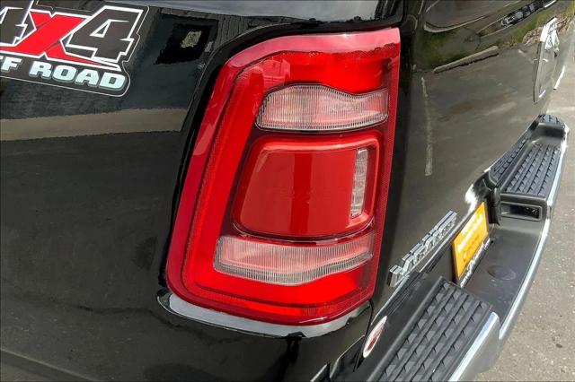 2024 Ram 1500 Laramie Crew Cab 4x4 5'7" Box