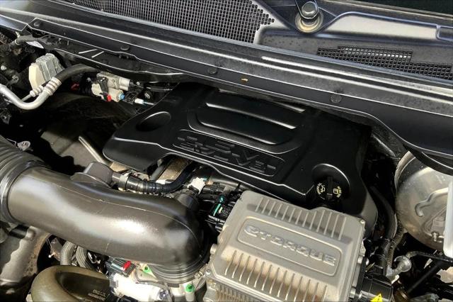 2024 Ram 1500 Laramie Crew Cab 4x4 5'7" Box