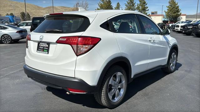 2018 Honda HR-V LX