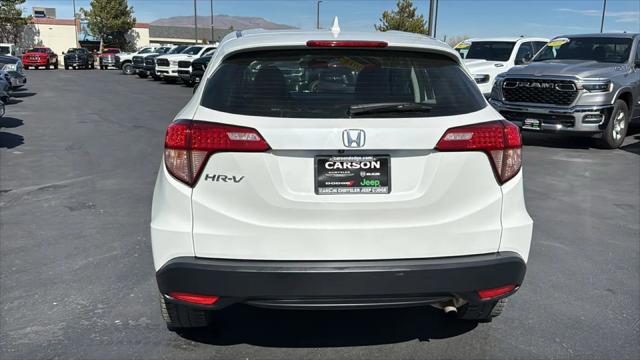 2018 Honda HR-V LX