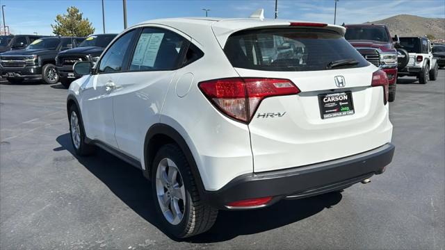 2018 Honda HR-V LX