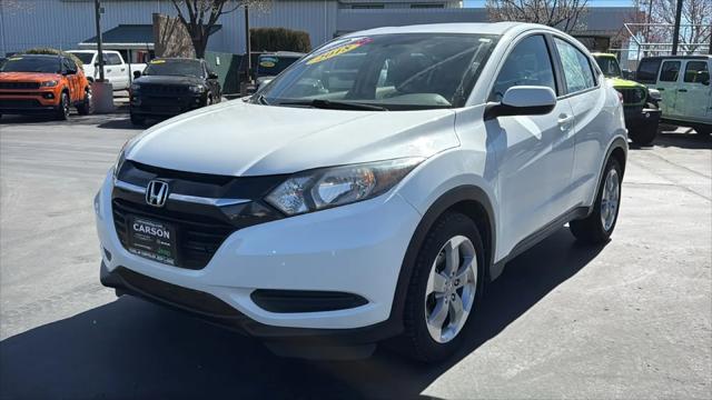 2018 Honda HR-V LX