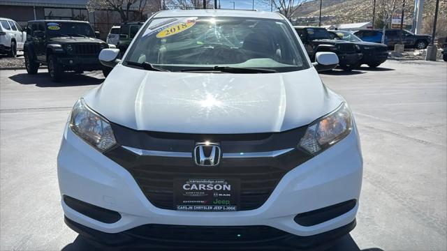 2018 Honda HR-V LX