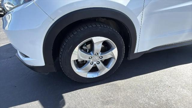 2018 Honda HR-V LX