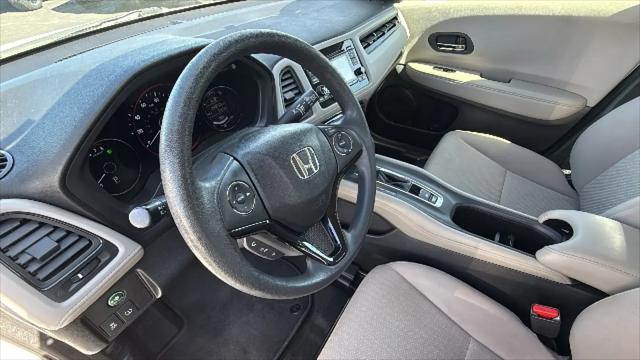 2018 Honda HR-V LX