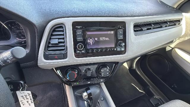 2018 Honda HR-V LX
