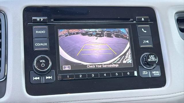2018 Honda HR-V LX