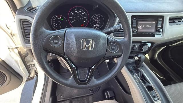 2018 Honda HR-V LX