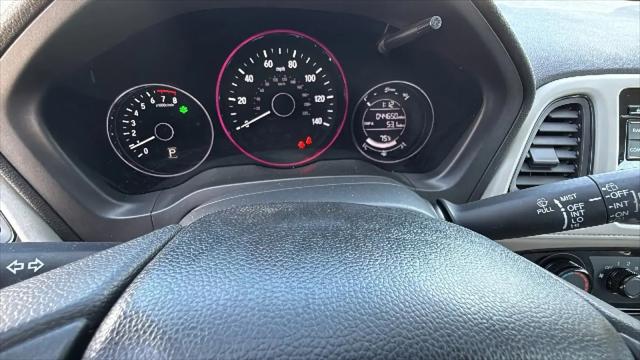 2018 Honda HR-V LX