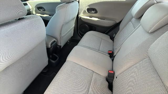2018 Honda HR-V LX
