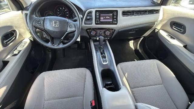 2018 Honda HR-V LX