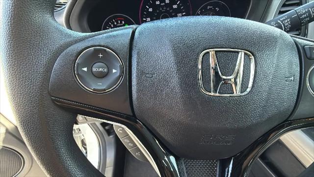 2018 Honda HR-V LX