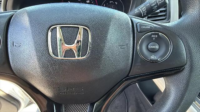 2018 Honda HR-V LX