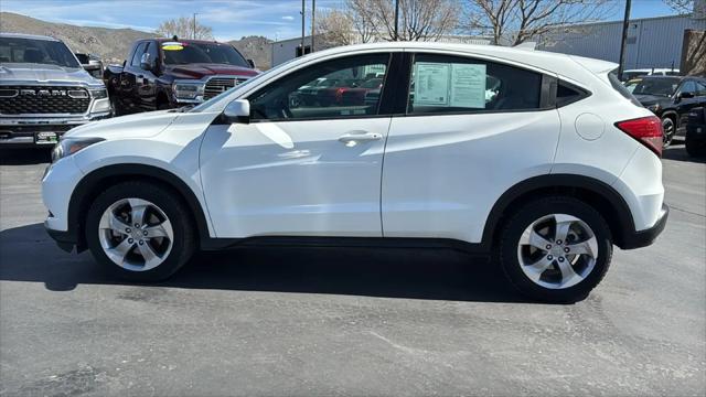 2018 Honda HR-V LX