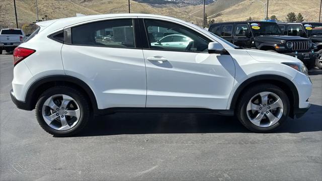2018 Honda HR-V LX