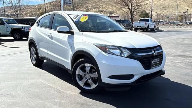 2018 Honda HR-V LX for sale in Carson City, NV