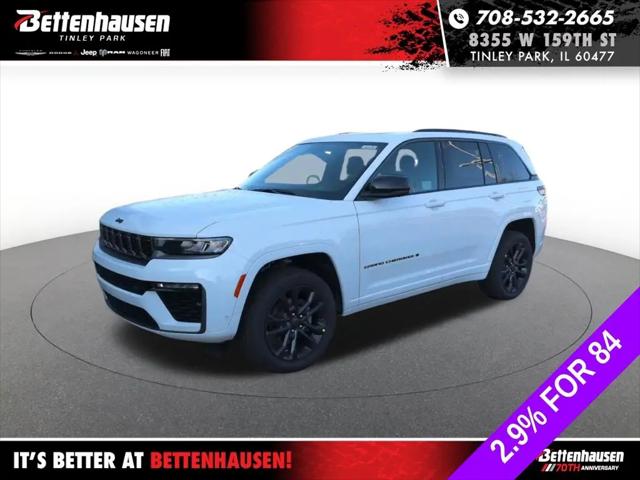 2026 Jeep Grand Cherokee Limited Reserve for sale in Tinley Park, IL