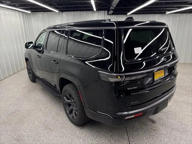 2026 Jeep Grand Wagoneer Upland