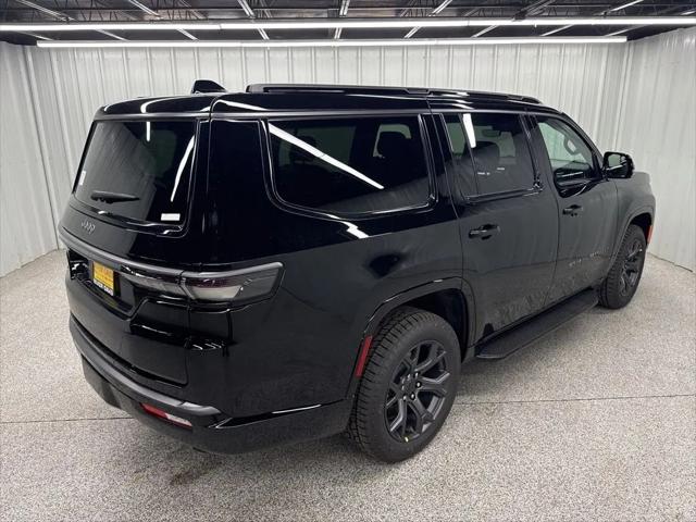 2026 Jeep Grand Wagoneer Upland