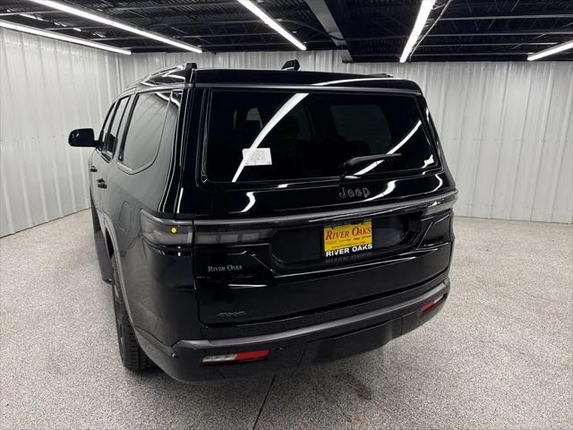 2026 Jeep Grand Wagoneer Upland