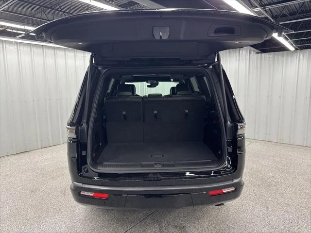 2026 Jeep Grand Wagoneer Upland