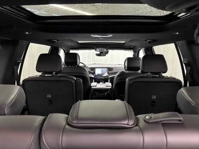 2026 Jeep Grand Wagoneer Upland