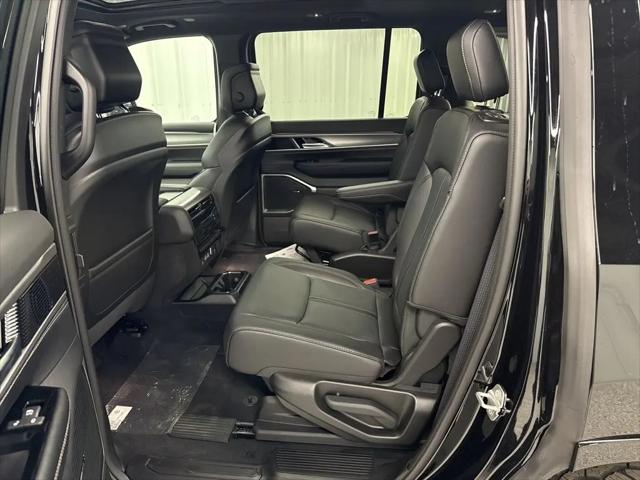 2026 Jeep Grand Wagoneer Upland