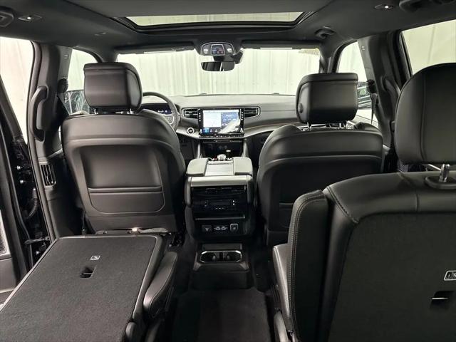 2026 Jeep Grand Wagoneer Upland