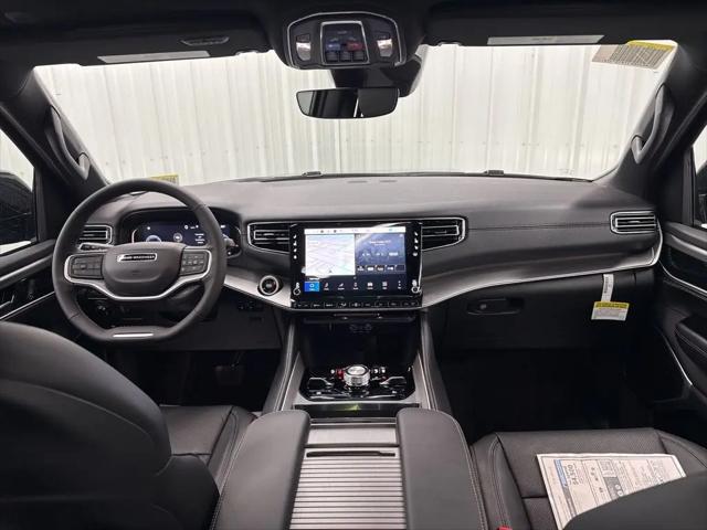 2026 Jeep Grand Wagoneer Upland
