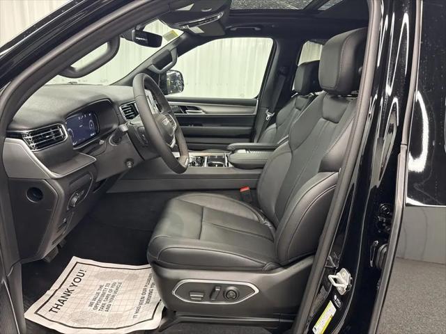 2026 Jeep Grand Wagoneer Upland