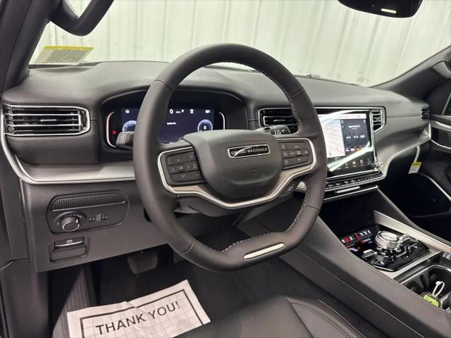 2026 Jeep Grand Wagoneer Upland