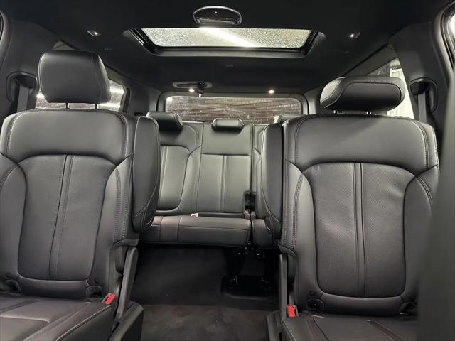 2026 Jeep Grand Wagoneer Upland