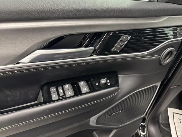 2026 Jeep Grand Wagoneer Upland