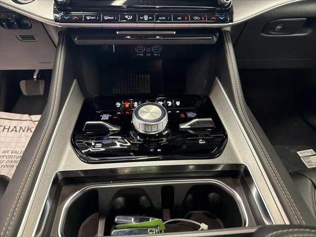 2026 Jeep Grand Wagoneer Upland