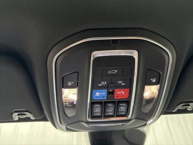 2026 Jeep Grand Wagoneer Upland
