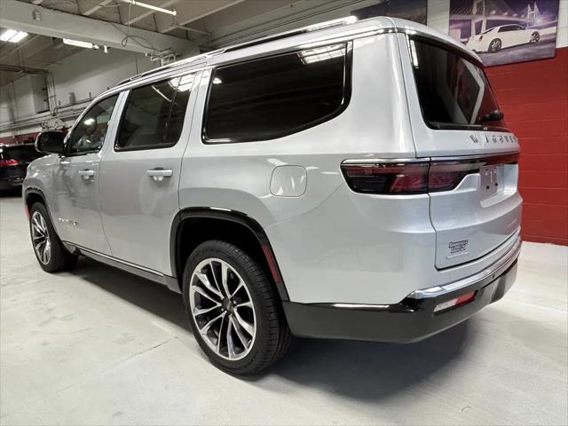 2022 Jeep Wagoneer Series III 4x4
