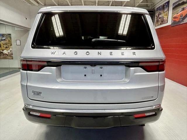 2022 Jeep Wagoneer Series III 4x4