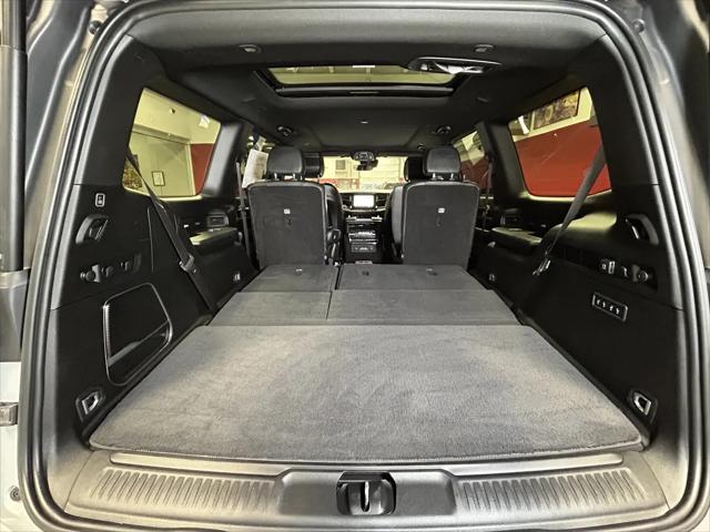 2022 Jeep Wagoneer Series III 4x4