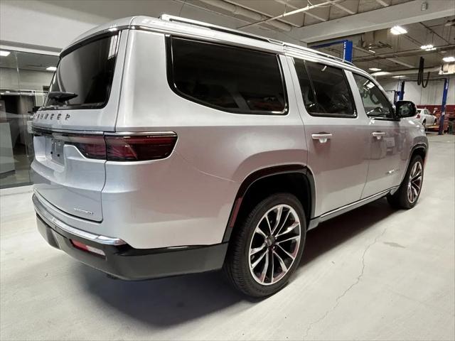 2022 Jeep Wagoneer Series III 4x4