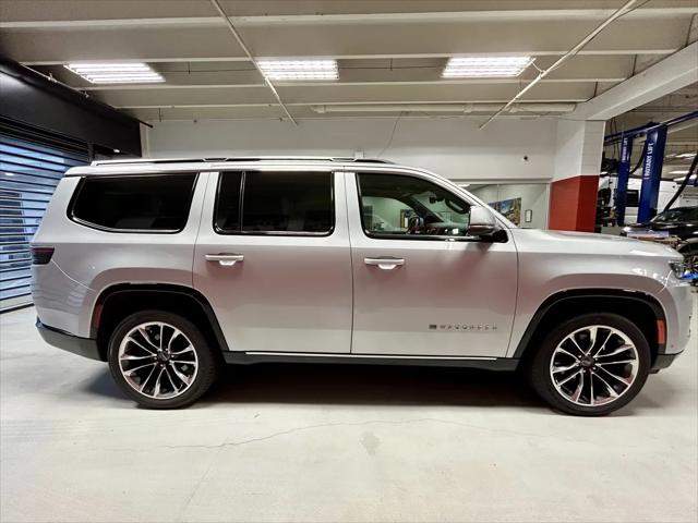 2022 Jeep Wagoneer Series III 4x4