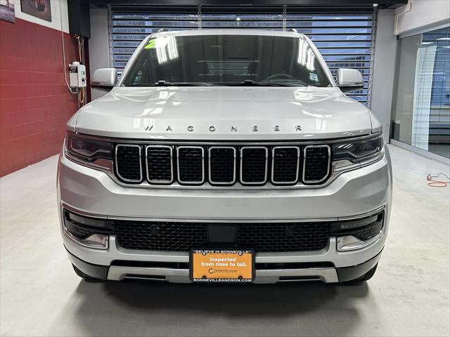 2022 Jeep Wagoneer Series III 4x4