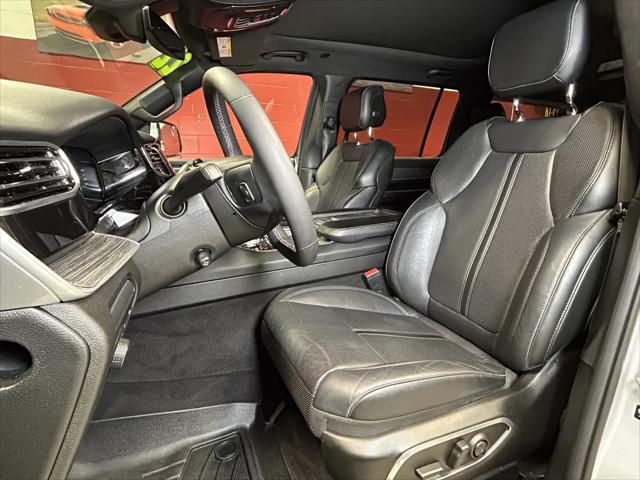 2022 Jeep Wagoneer Series III 4x4