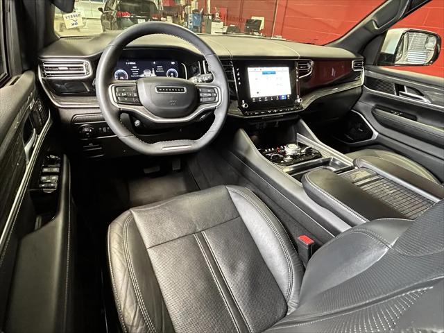 2022 Jeep Wagoneer Series III 4x4