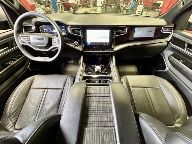 2022 Jeep Wagoneer Series III 4x4