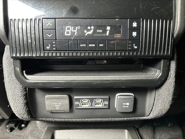 2022 Jeep Wagoneer Series III 4x4