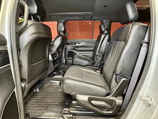 2022 Jeep Wagoneer Series III 4x4