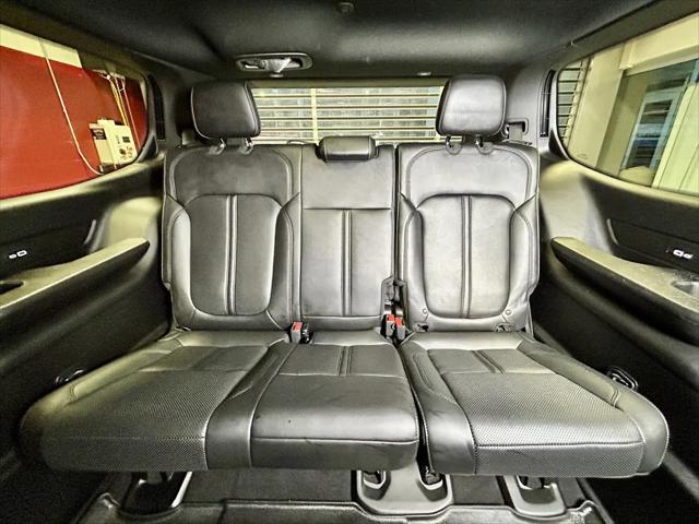 2022 Jeep Wagoneer Series III 4x4