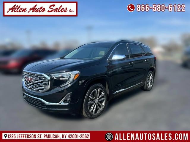 2019 GMC Terrain Denali for sale in Paducah, KY