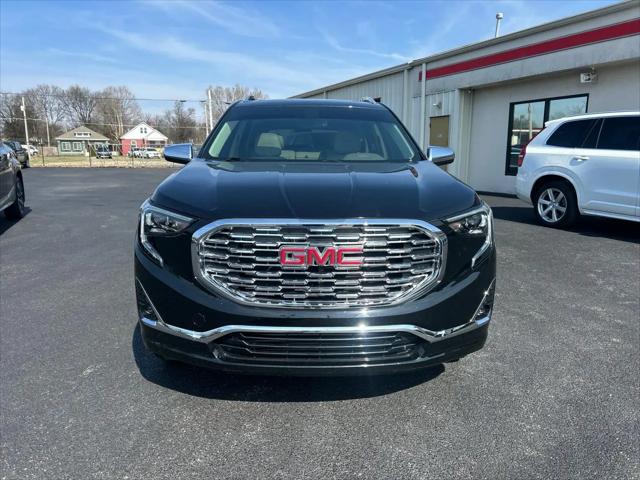 2019 GMC Terrain Denali